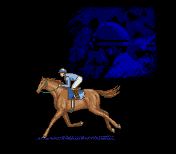 Winning Post screenshot 3 for Super Famicom